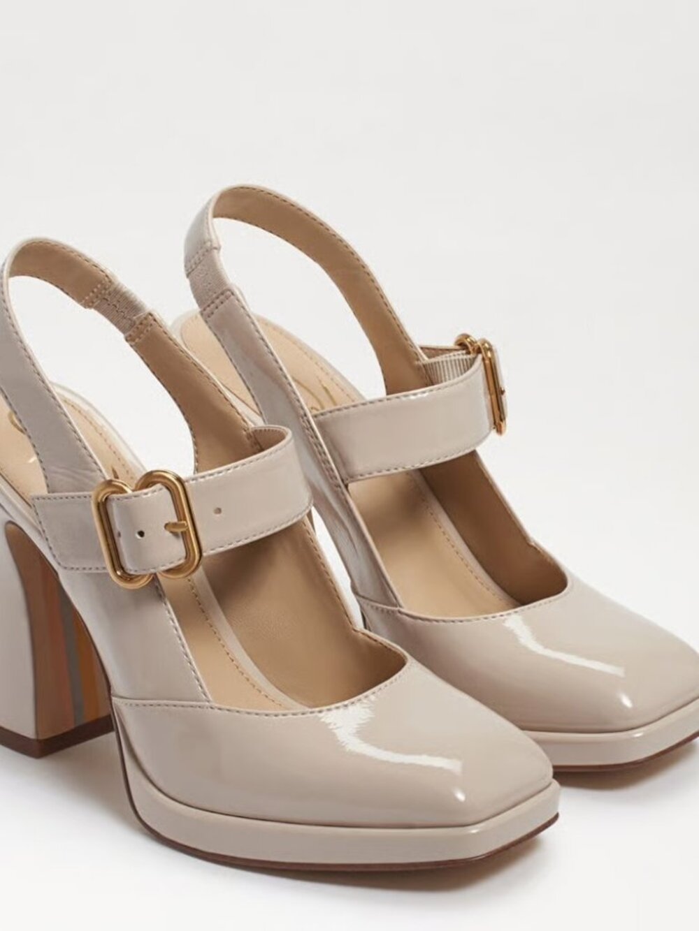 Jildie Sling-back Mary Jane Pump | Sam Edelman